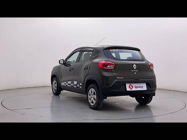 Used Renault Kwid [2015-2019] RXT [2015-2019] in Bangalore