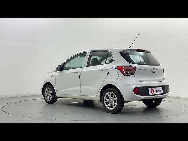 Used Hyundai Grand i10 [2013-2017] Sportz 1.2 Kappa VTVT [2016-2017] in Delhi