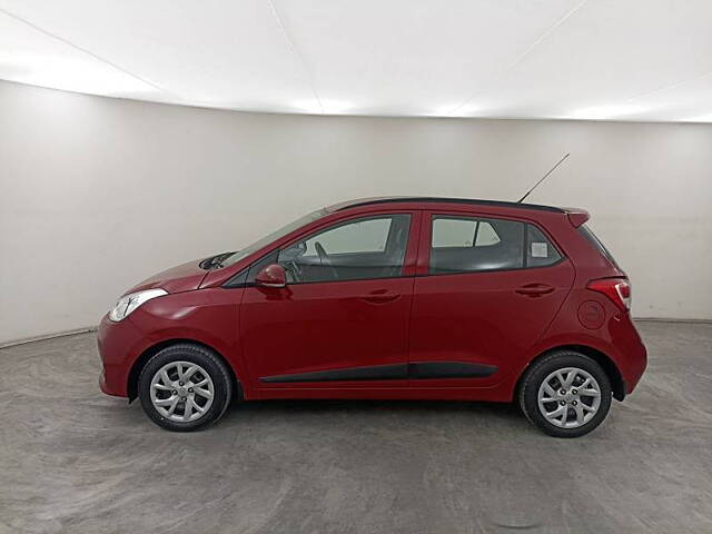 Used Hyundai Grand i10 Sportz 1.2 Kappa VTVT in Coimbatore