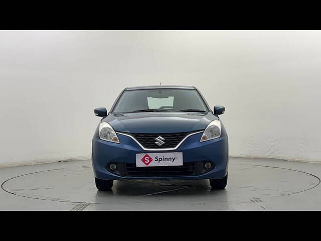 Used Maruti Suzuki Baleno [2015-2019] Zeta 1.2 in Ghaziabad