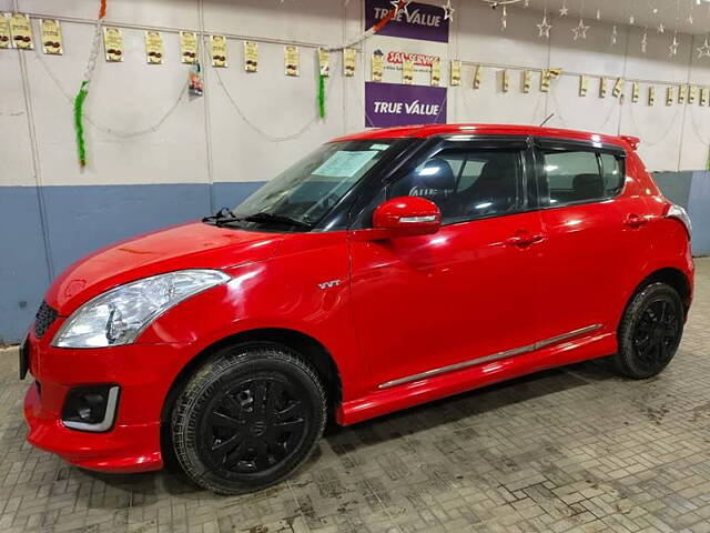 Used Maruti Suzuki Swift [2014-2018] VXi [2014-2017] in Mumbai