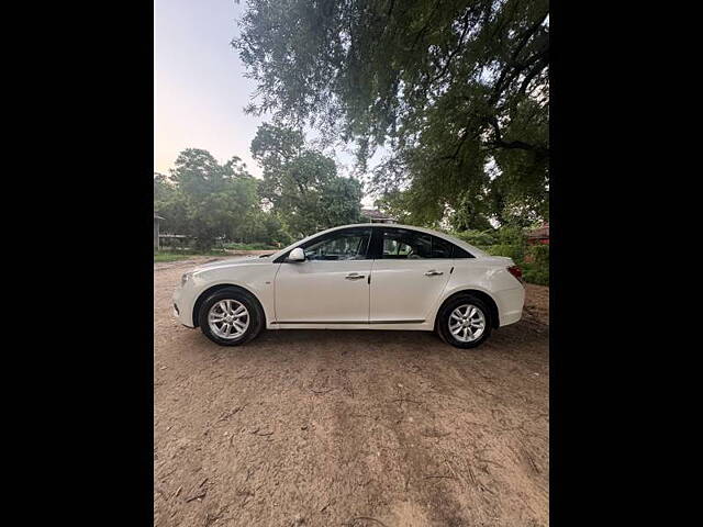 Used Chevrolet Cruze [2014-2016] LTZ AT in Ahmedabad