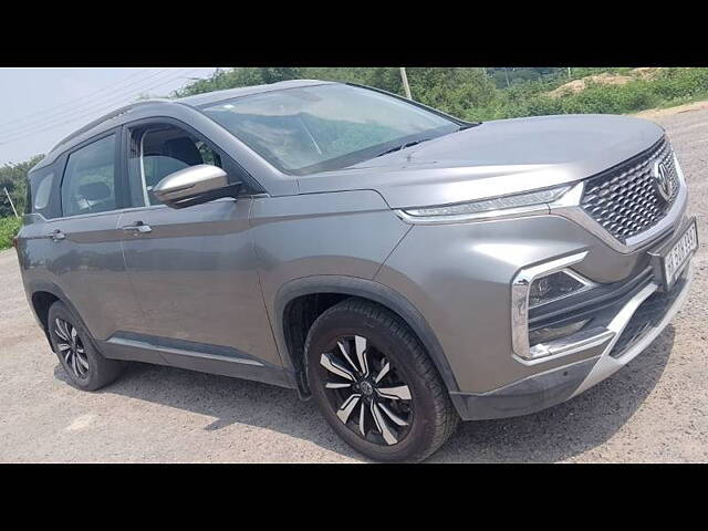 Used MG Hector [2019-2021] Sharp 1.5 DCT Petrol in Faridabad