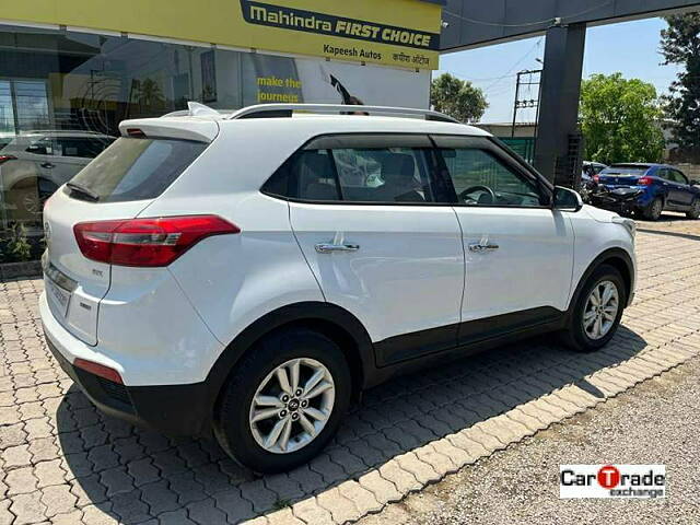 Used Hyundai Creta [2018-2019] SX 1.6 CRDi (O) in Nashik