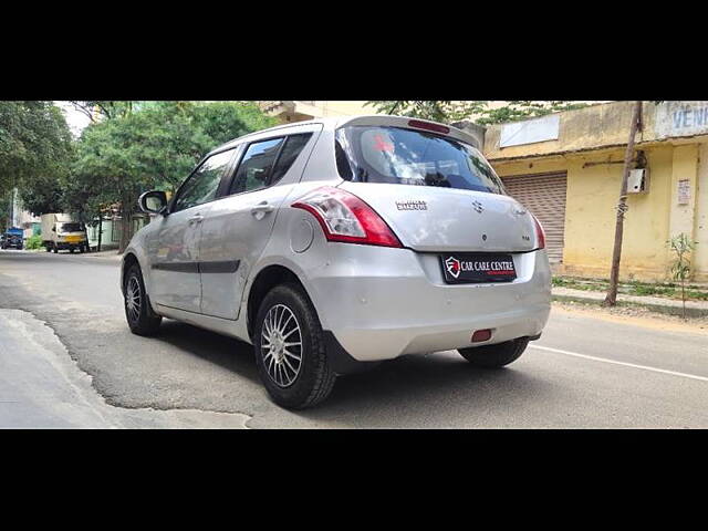 Used Maruti Suzuki Swift [2011-2014] VXi in Bangalore