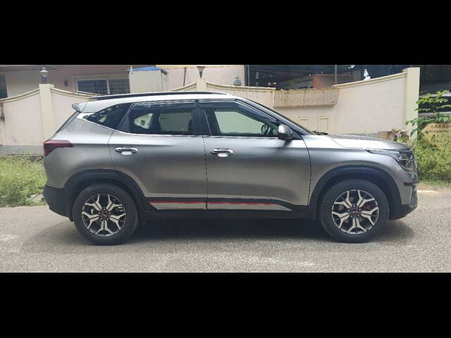 Used Kia Seltos [2019-2022] GTX AT 1.4 in Bangalore