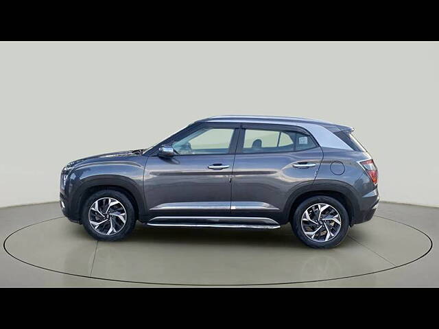 Used Hyundai Creta [2020-2023] SX (O) 1.5 Petrol CVT [2020-2022] in Pune