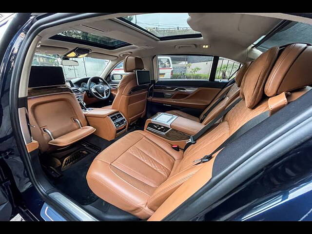 Used BMW 7 Series [2016-2019] 730Ld DPE Signature in Mumbai