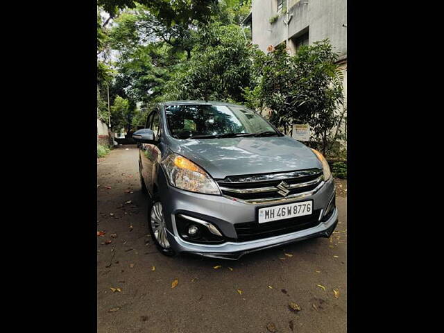 Used Maruti Suzuki Ertiga [2012-2015] VDi in Nashik