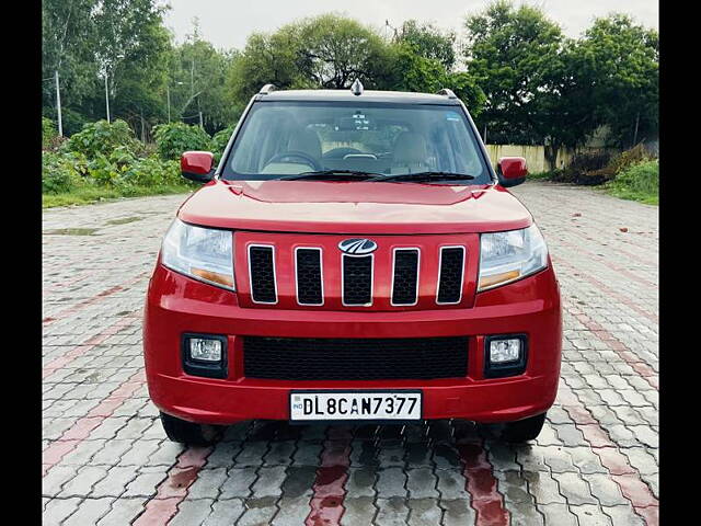 Used 2016 Mahindra TUV300 in Delhi