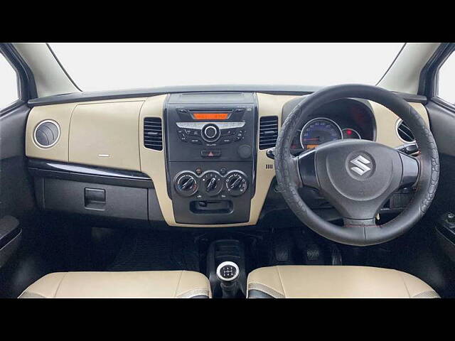 Used Maruti Suzuki Wagon R 1.0 [2014-2019] VXI in Bangalore