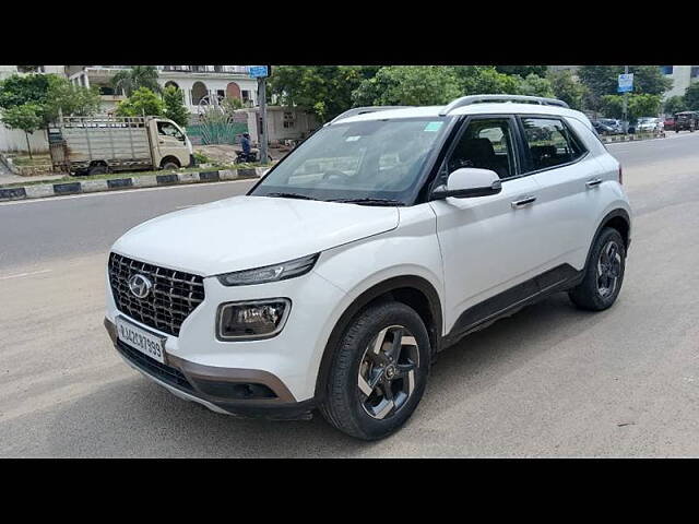 Used Hyundai Venue [2019-2022] SX Plus 1.0 Turbo DCT in Jaipur