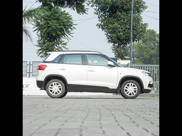 Used Maruti Suzuki Vitara Brezza [2016-2020] VDi in Karnal