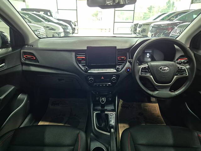 Used Hyundai Verna [2020-2023] SX (O) 1.0 Turbo DCT in Hyderabad