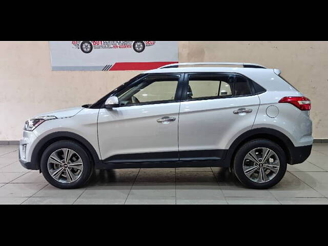 Used Hyundai Creta [2015-2017] 1.6 SX Plus AT in Thane