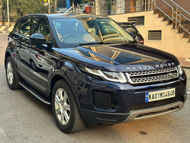 Used Land Rover Range Rover Evoque [2016-2020] HSE Dynamic Petrol in Bangalore