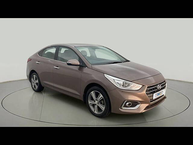 Used 2018 Hyundai Verna in Pune