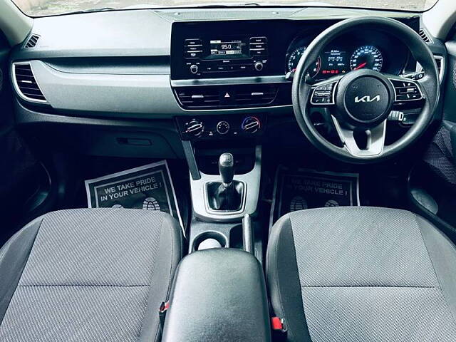 Used Kia Seltos [2019-2022] HTE 1.5 in Delhi