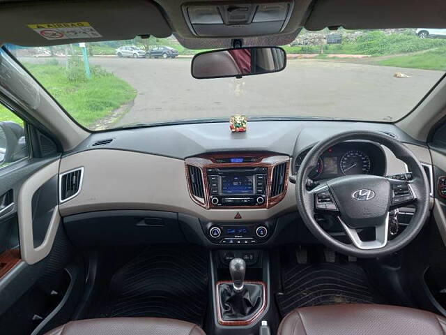 Used Hyundai Creta [2018-2019] SX 1.6 CRDi in Thane