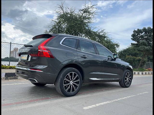 Used Volvo XC60 [2017-2021] Inscription [2017-2020] in Bangalore