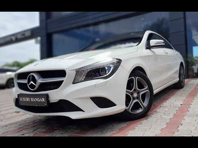 Used 2016 Mercedes-Benz CLA in Mohali