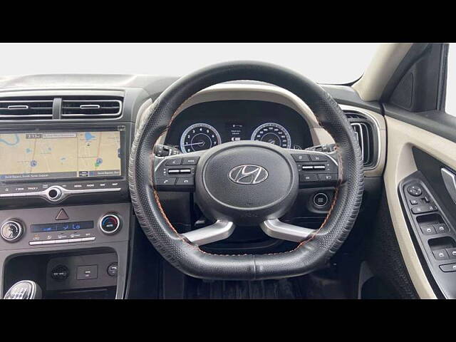 Used Hyundai Creta [2020-2023] SX 1.5 Petrol [2020-2022] in Surat