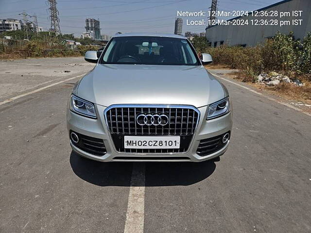 Used 2013 Audi Q5 in Mumbai