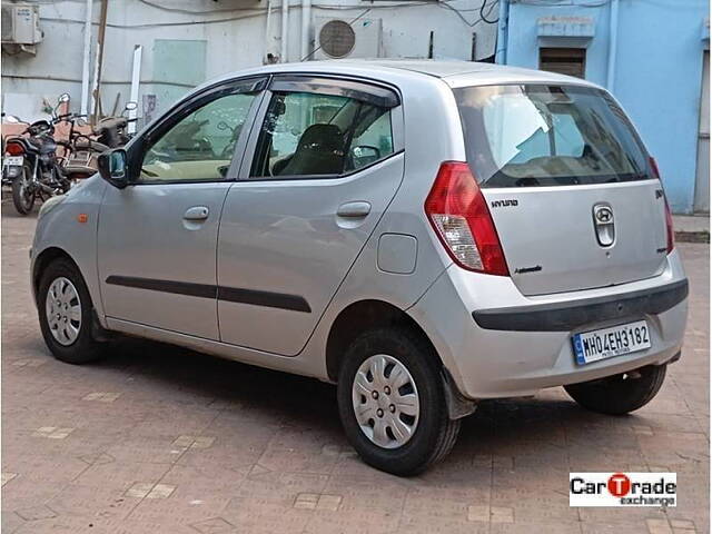 Used Hyundai i10 [2007-2010] Magna 1.2 AT in Mumbai