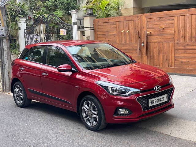 Used Hyundai Elite i20 [2019-2020] Asta 1.2 (O) CVT [2019-2020] in Delhi