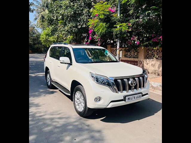 Used Toyota Land Cruiser Prado VX L in Mumbai