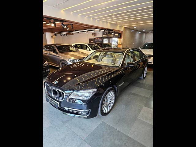 Used BMW 7 Series [2013-2016] Active Hybrid in Nagpur