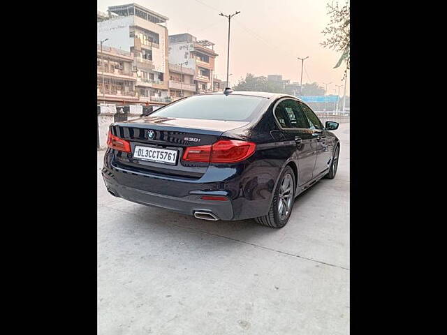 Used BMW 5 Series [2017-2021] 530i M Sport [2019-2019] in Delhi