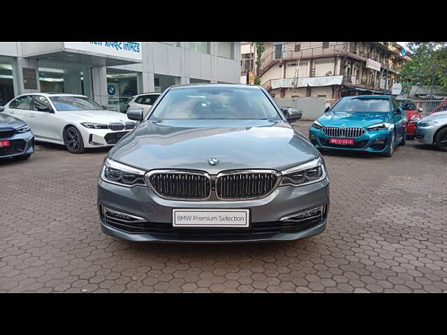 Used BMW 5 Series [2017-2021] 520d Luxury Line [2017-2019] in Mumbai