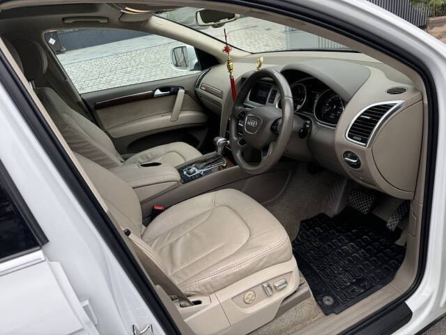 Used Audi Q7 [2010 - 2015] 35 TDI Technology Pack in Hyderabad