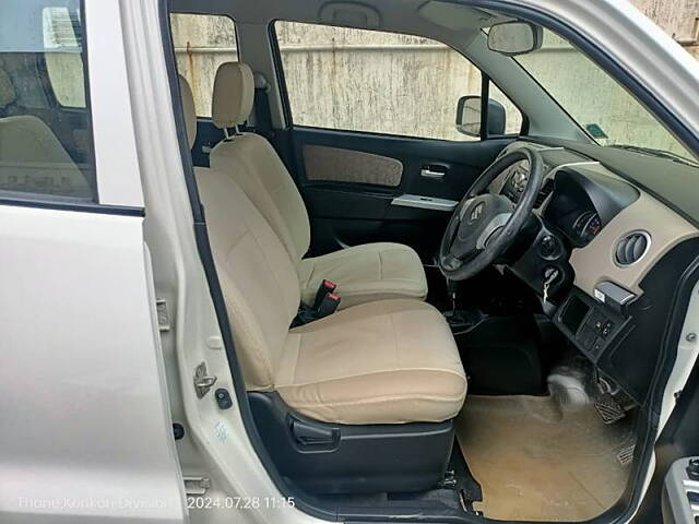 Used Maruti Suzuki Wagon R 1.0 [2014-2019] VXI AMT in Thane