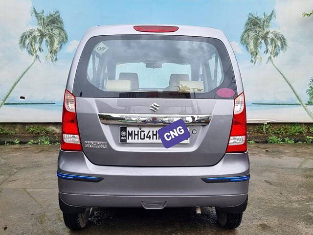 Used Maruti Suzuki Wagon R 1.0 [2014-2019] LXI CNG in Badlapur