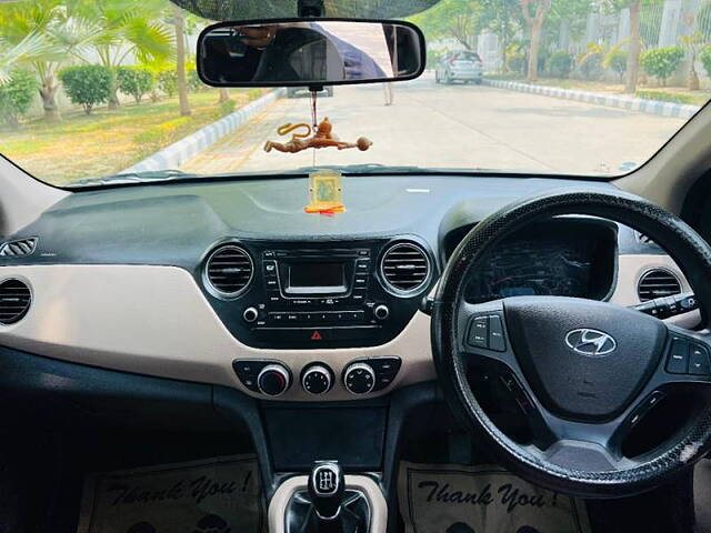 Used Hyundai Xcent [2014-2017] S 1.2 in Lucknow