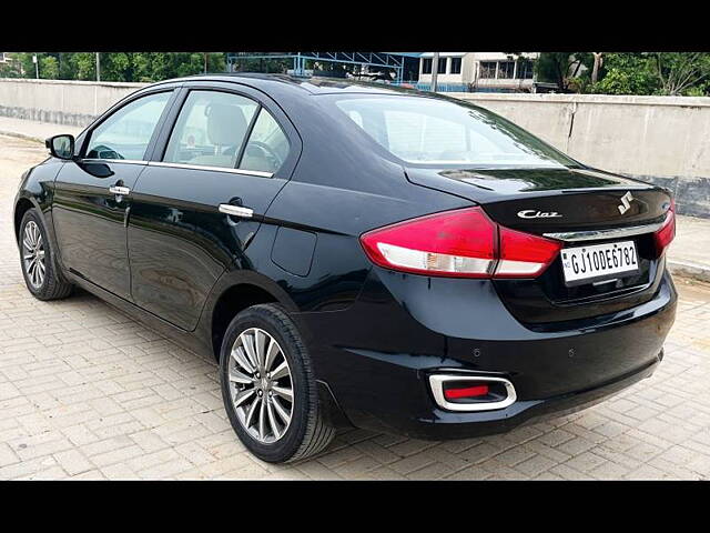 Used Maruti Suzuki Ciaz Alpha 1.5 [2020-2023] in Ahmedabad