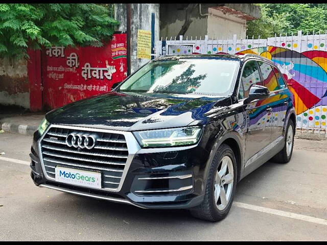 Used Audi Q7 [2015-2020] 45 TDI Technology Pack in Delhi