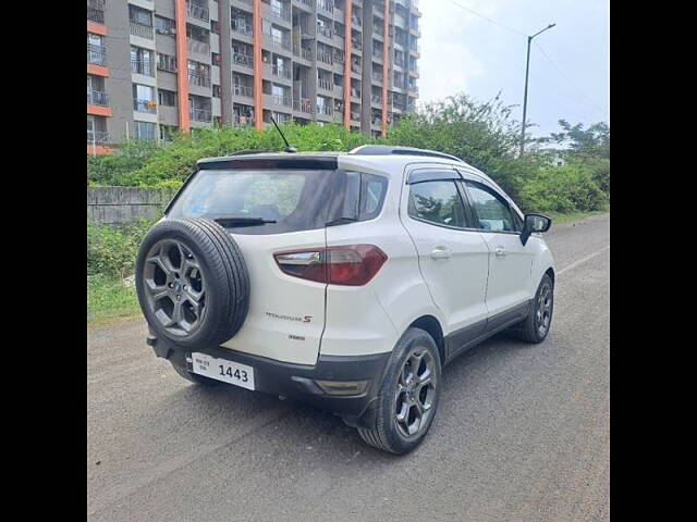 Used Ford EcoSport [2017-2019] Titanium + 1.5L TDCi in Nashik