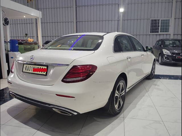 Used Mercedes-Benz E-Class [2015-2017] E 200 in Bangalore