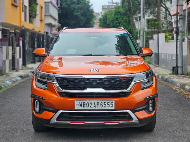 Used 2019 Kia Seltos in Kolkata