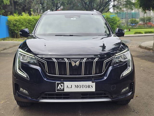 Used Mahindra XUV700 AX 7 Diesel  AT Luxury Pack 7 STR [2021] in Thane