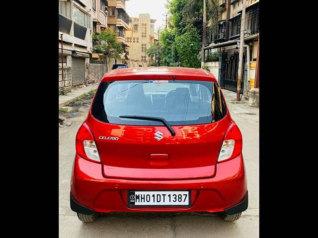 Used Maruti Suzuki Celerio [2017-2021] VXi (O) AMT in Mumbai