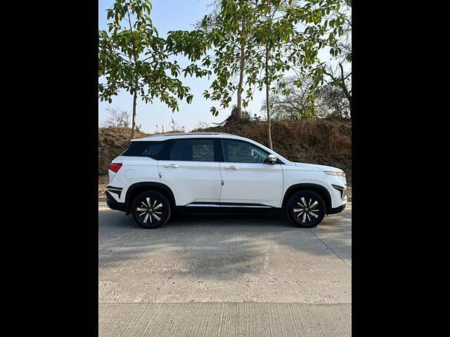 Used MG Hector [2019-2021] Sharp 1.5 DCT Petrol [2019-2020] in Mumbai