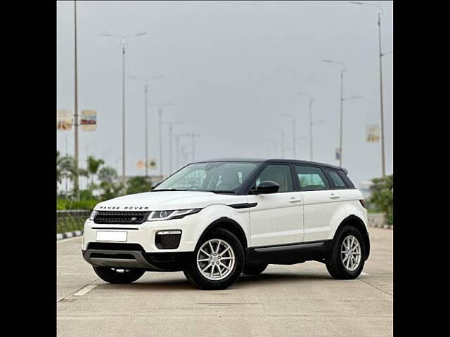 Used Land Rover Range Rover Evoque [2016-2020] SE in Surat