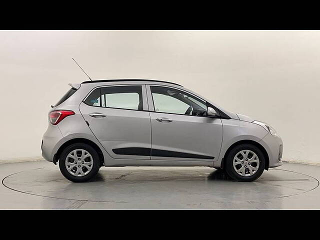 Used Hyundai Grand i10 [2013-2017] Asta 1.2 Kappa VTVT [2013-2016] in Ghaziabad