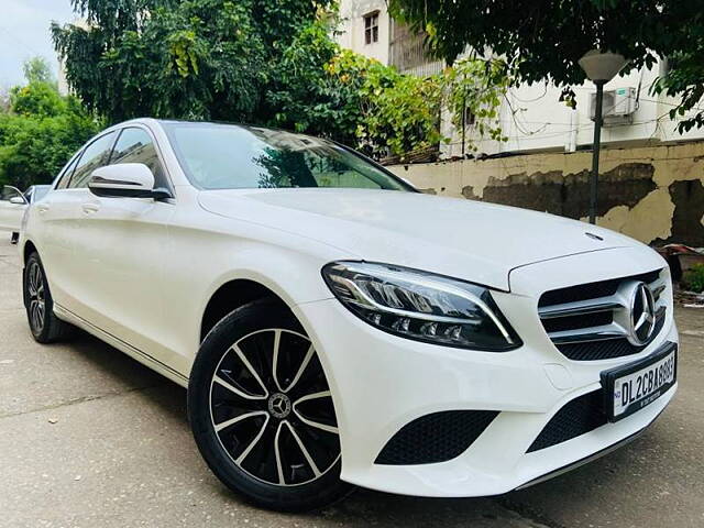 Used Mercedes-Benz C-Class [2018-2022] C 200 Progressive [2018-2020] in Delhi