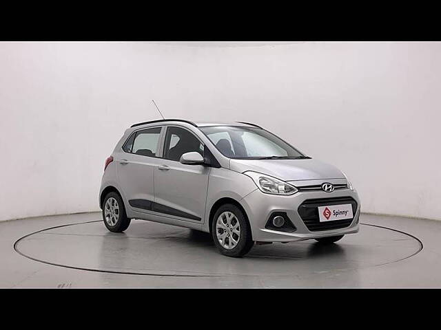 Used Hyundai Grand i10 [2013-2017] Sportz 1.2 Kappa VTVT [2013-2016] in Navi Mumbai