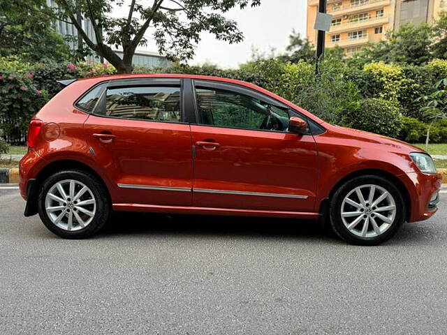 Used Volkswagen Polo [2016-2019] Highline1.5L (D) in Gurgaon